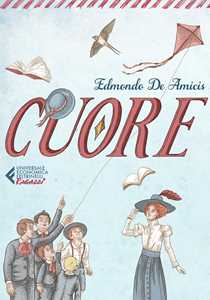 Libro Cuore Edmondo De Amicis