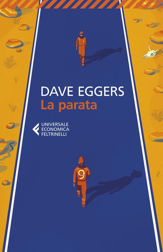 La parata - Dave Eggers - copertina
