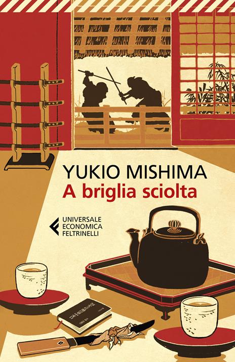 A briglia sciolta - Yukio Mishima - 2
