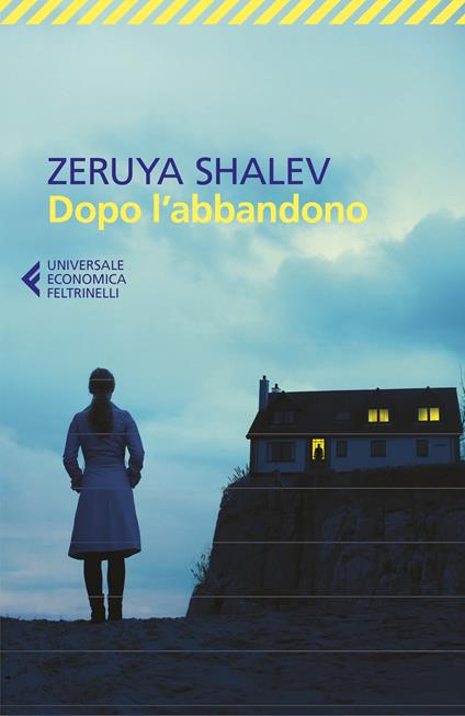 Dopo l'abbandono - Zeruya Shalev - copertina