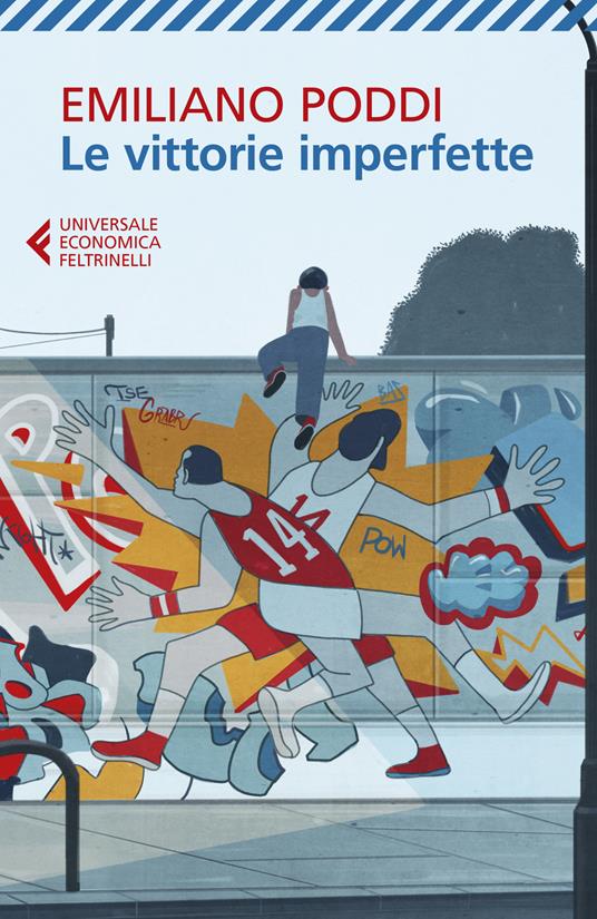 Le vittorie imperfette - Emiliano Poddi - copertina