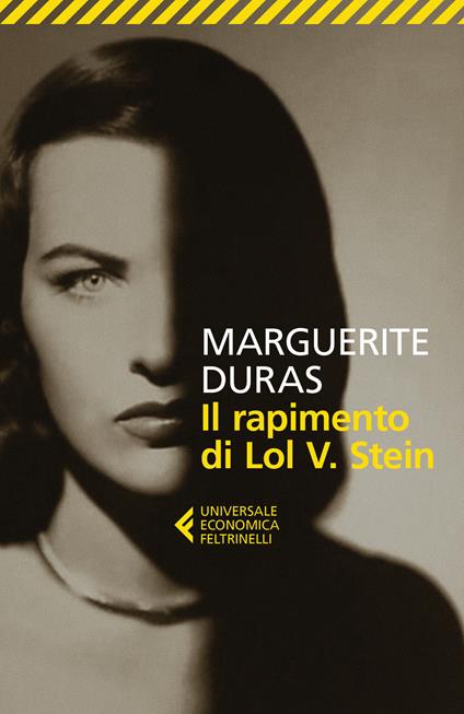Il rapimento di Lol V. Stein - Marguerite Duras - copertina