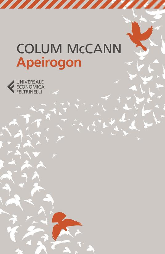 Apeirogon - Colum McCann - copertina
