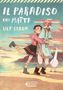 Libro Il paradiso dei matti Ulf Stark