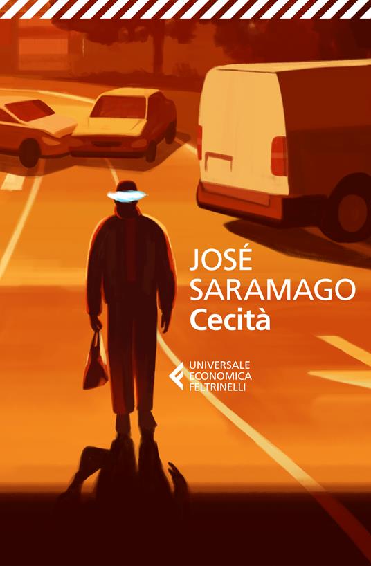 Cecità. Ediz. speciale - José Saramago - copertina