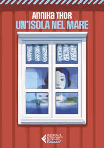 Libro Un' isola nel mare Annika Thor