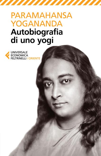 Autobiografia di uno yogi - Swami Yogananda Paramhansa - copertina