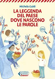 La leggenda del paese dove nascono le parole