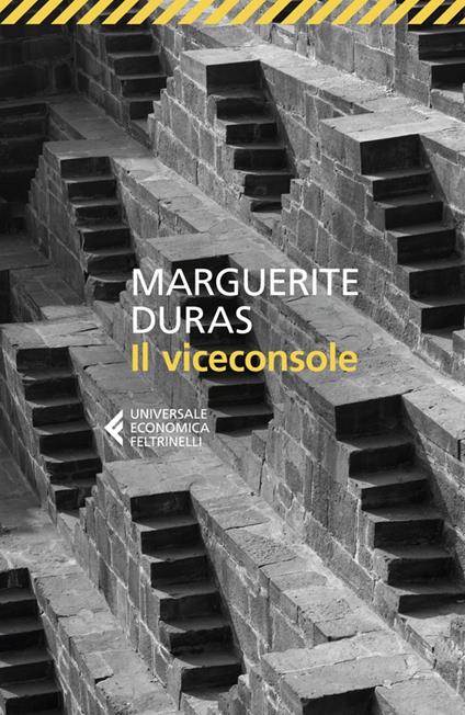 Il viceconsole - Marguerite Duras - copertina