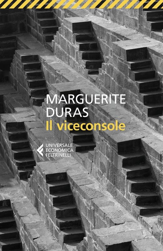 Il viceconsole - Marguerite Duras - copertina