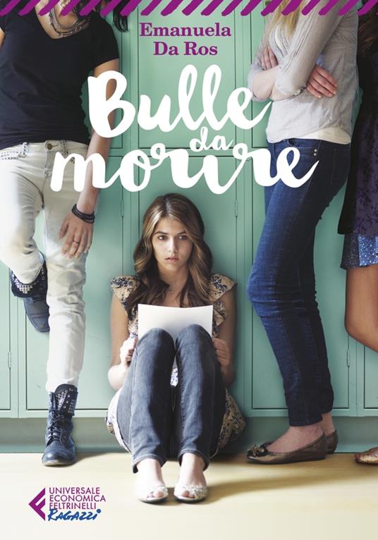 Bulle da morire - Emanuela Da Ros - copertina