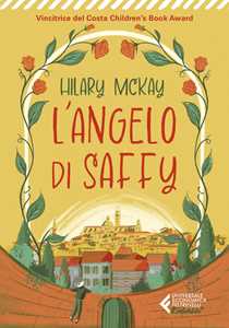 Libro L'angelo di Saffy Hilary McKay