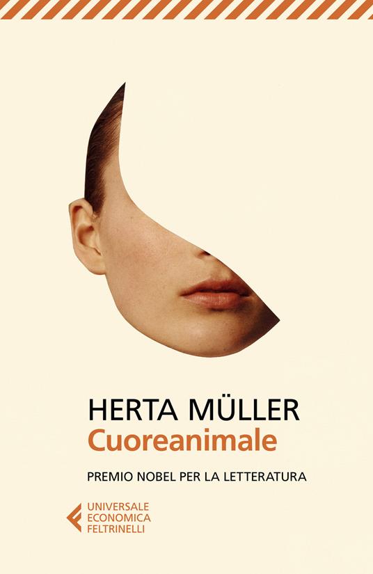 Cuoreanimale - Herta Müller - copertina