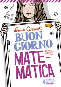 Libro Buongiorno, matematica Anna Cerasoli