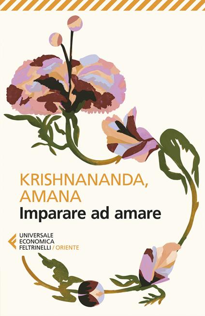 Imparare ad amare - Krishnananda,Amana - copertina