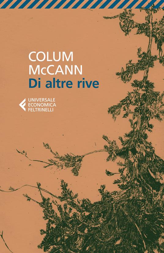 Di altre rive - Colum McCann - copertina