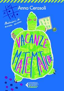 Libro Vacanze matematiche Anna Cerasoli