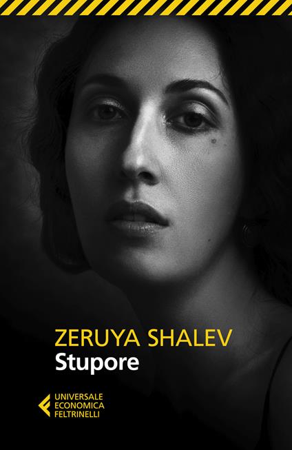 Stupore - Zeruya Shalev - copertina