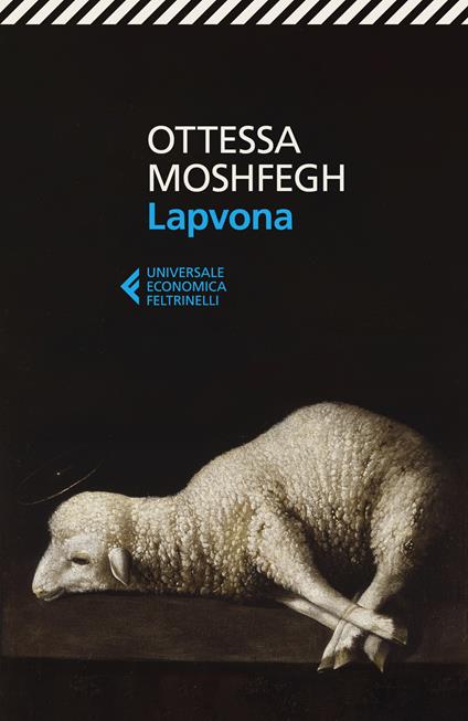 Lapvona - Ottessa Moshfegh - copertina