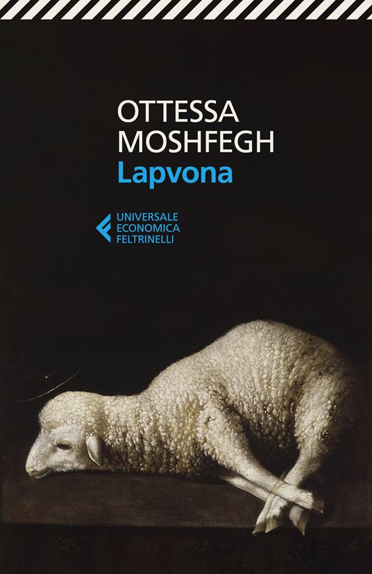 Lapvona - Ottessa Moshfegh - copertina