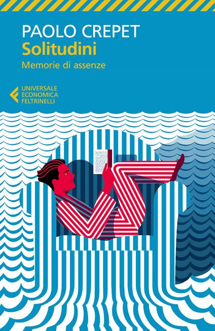 Solitudini. Memorie di assenze - Paolo Crepet - copertina