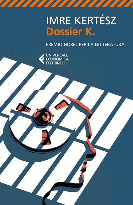 Dossier K. - Imre Kertész - copertina