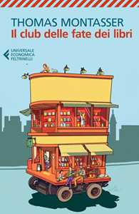 Libro Il club delle fate dei libri Thomas Montasser