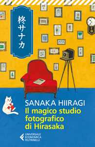 Libro Il magico studio fotografico di Hirasaka Sanaka Hiiragi