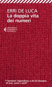 Libro La doppia vita dei numeri Erri De Luca