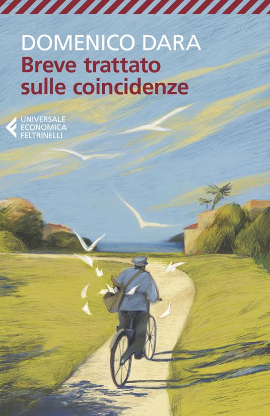 Breve trattato sulle coincidenze - Domenico Dara - copertina