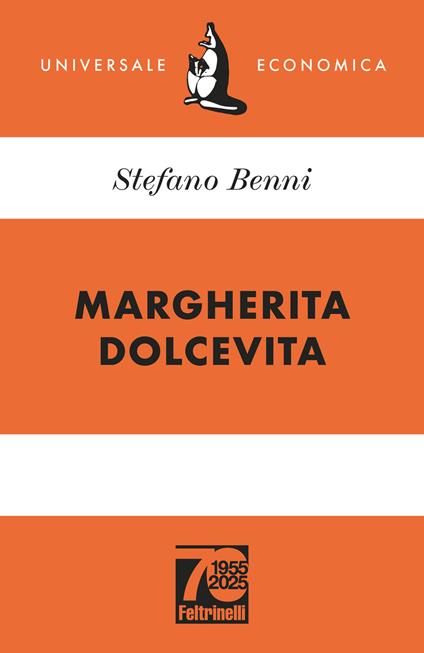 Margherita Dolcevita. Ediz. 70° anniversario - Stefano Benni - copertina