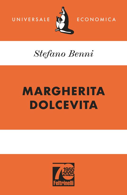 Margherita Dolcevita. Ediz. 70° anniversario - Stefano Benni - copertina