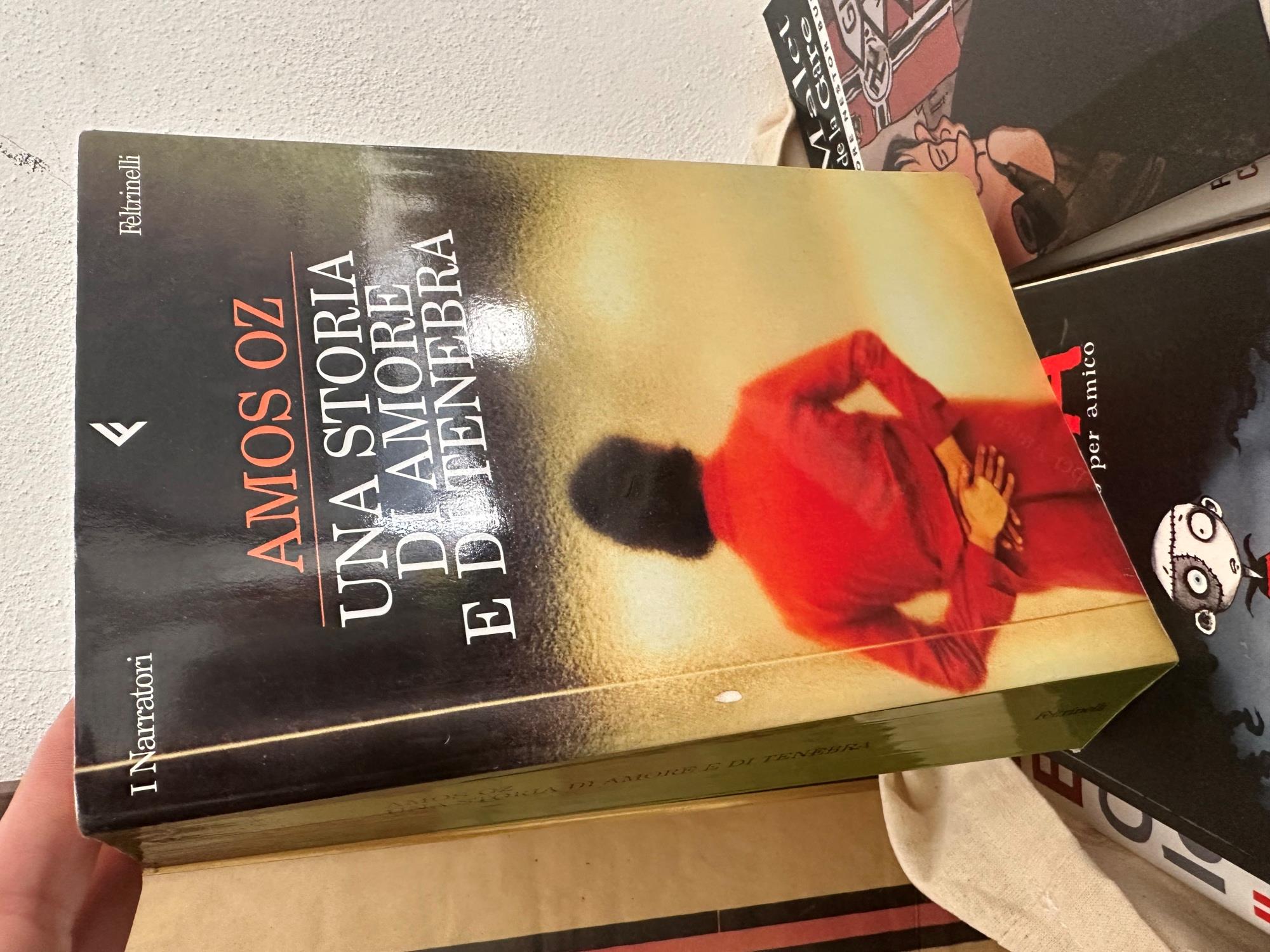 Zuckerman Libri