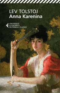Libro Anna Karenina Lev Tolstoj