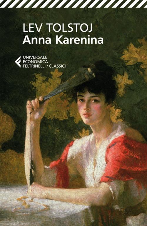 Anna Karenina - Lev Tolstoj - 2