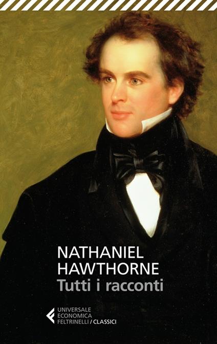 Tutti i racconti - Nathaniel Hawthorne - copertina