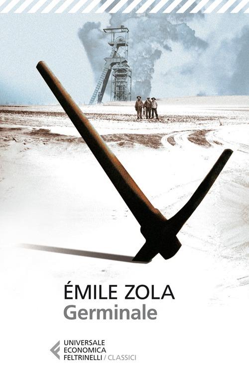 Germinale - Émile Zola - copertina