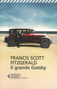 Libro Il grande Gatsby Francis Scott Fitzgerald
