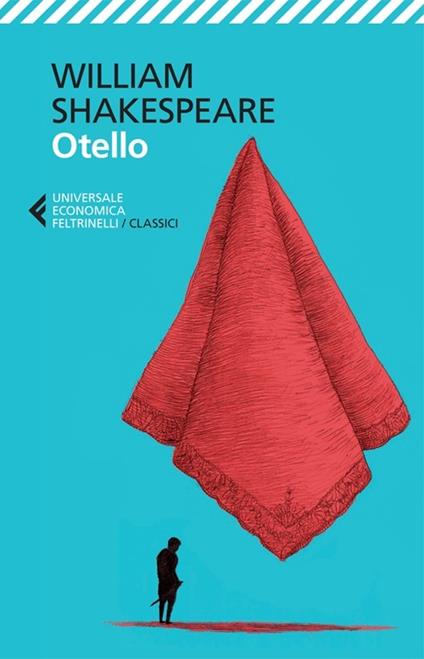 Otello. Testo inglese a fronte - William Shakespeare - copertina