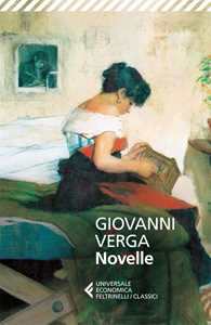 Libro Le novelle Giovanni Verga