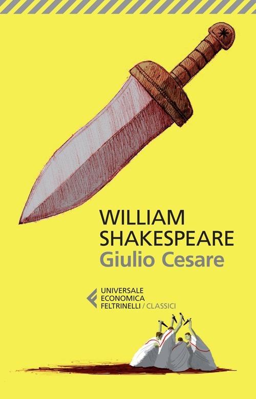 Giulio Cesare. Testo inglese a fronte - William Shakespeare - copertina