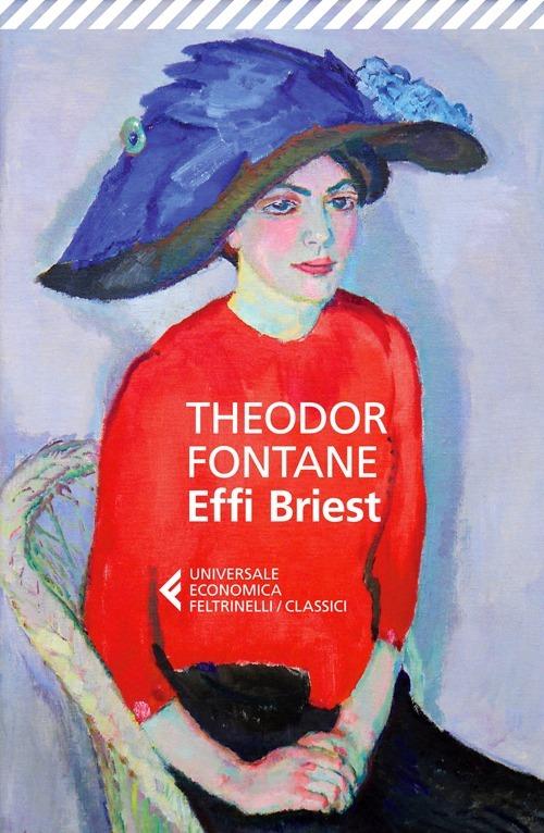 Effi Briest - Theodor Fontane - copertina