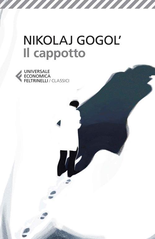 Il cappotto - Nikolaj Gogol' - copertina