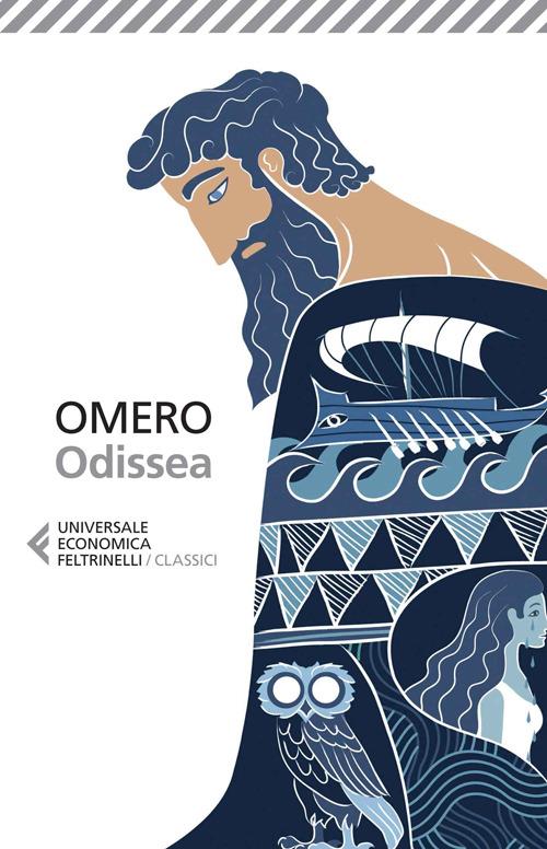 Odissea - Omero - Libro - Feltrinelli - Universale economica. I