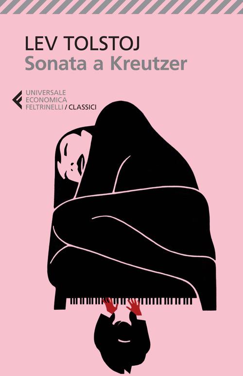 La sonata a Kreutzer - Lev Tolstoj - copertina