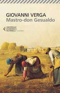 Libro Mastro Don Gesualdo Giovanni Verga