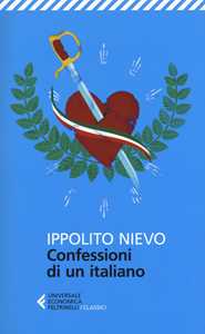 Libro Le confessioni di un italiano Ippolito Nievo