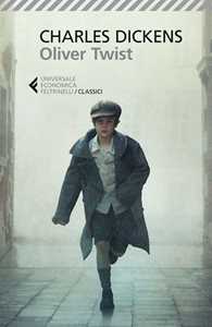 Libro Oliver Twist Charles Dickens