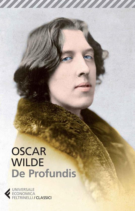 De profundis - Oscar Wilde - copertina