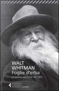 Libro Foglie d'erba. Testo inglese a fronte Walt Whitman
